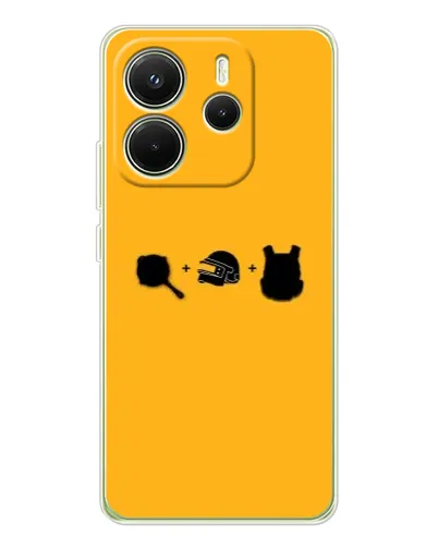 Чехол для Xiaomi Redmi Note 14 4G (EU) с картинкой «BMW — современная классика» Чехол для Xiaomi Redmi Note 14 4G (EU) с картинкой «BMW — современная классика»