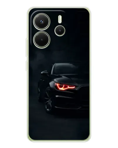 Чехол для Xiaomi Redmi Note 14 4G (EU) с картинкой «Audi — хищный взгляд» Чехол для Xiaomi Redmi Note 14 4G (EU) с картинкой «Audi — хищный взгляд»
