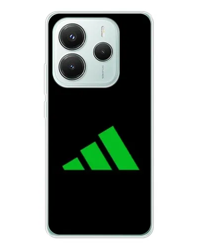 Чехол для Xiaomi Redmi Note 14 5G с картинкой «Adidas Abstract» Чехол для Xiaomi Redmi Note 14 5G с картинкой «Adidas Abstract»