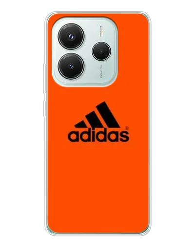 Чехол для Xiaomi Redmi Note 14 5G с картинкой «Adidas Ukraine» Чехол для Xiaomi Redmi Note 14 5G с картинкой «Adidas Ukraine»