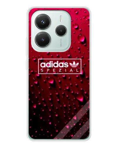Чехол для Xiaomi Redmi Note 14 5G с картинкой «Adidas Gold Marble» Чехол для Xiaomi Redmi Note 14 5G с картинкой «Adidas Gold Marble»
