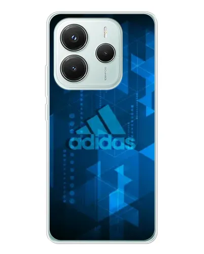 Чехол для Xiaomi Redmi Note 14 5G с картинкой «Adidas Sport Art» Чехол для Xiaomi Redmi Note 14 5G с картинкой «Adidas Sport Art»