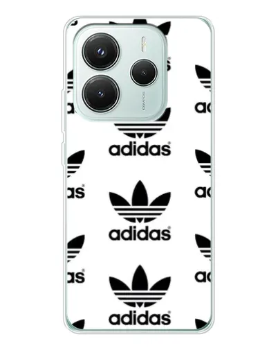 Чехол для Xiaomi Redmi Note 14 5G с картинкой «Adidas Pattern» Чехол для Xiaomi Redmi Note 14 5G с картинкой «Adidas Pattern»