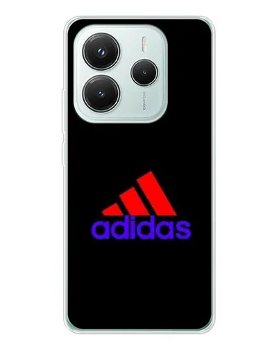 Чехол для Xiaomi Redmi Note 14 5G с картинкой «Классический Adidas» Чехол для Xiaomi Redmi Note 14 5G с картинкой «Классический Adidas»