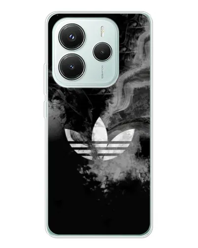 Чехол для Xiaomi Redmi Note 14 5G с картинкой «Абстрактный дым Adidas» Чехол для Xiaomi Redmi Note 14 5G с картинкой «Абстрактный дым Adidas»
