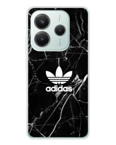 Чехол для Xiaomi Redmi Note 14 5G с картинкой «Белый мрамор Adidas» Чехол для Xiaomi Redmi Note 14 5G с картинкой «Белый мрамор Adidas»