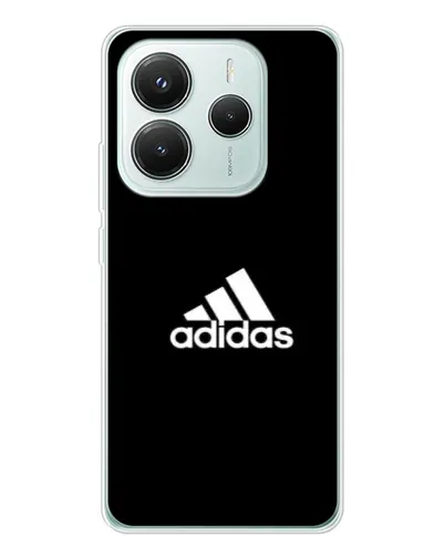 Чехол для Xiaomi Redmi Note 14 5G с картинкой «Черная классика Adidas» Чехол для Xiaomi Redmi Note 14 5G с картинкой «Черная классика Adidas»