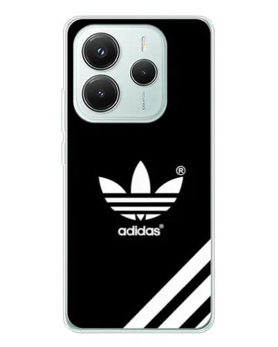 Чехол для Xiaomi Redmi Note 14 5G с картинкой «Adidas с диагональными полосами» Чехол для Xiaomi Redmi Note 14 5G с картинкой «Adidas с диагональными полосами»