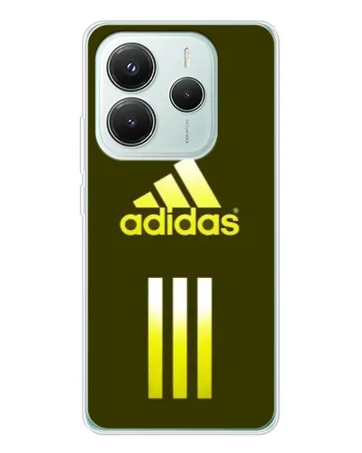 Чехол для Xiaomi Redmi Note 14 5G с картинкой «Оливковый градиент Adidas» Чехол для Xiaomi Redmi Note 14 5G с картинкой «Оливковый градиент Adidas»
