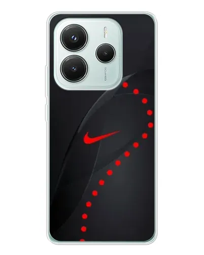 Чехол для Xiaomi Redmi Note 14 5G с картинкой «Абстрактный дизайн Nike» Чехол для Xiaomi Redmi Note 14 5G с картинкой «Абстрактный дизайн Nike»