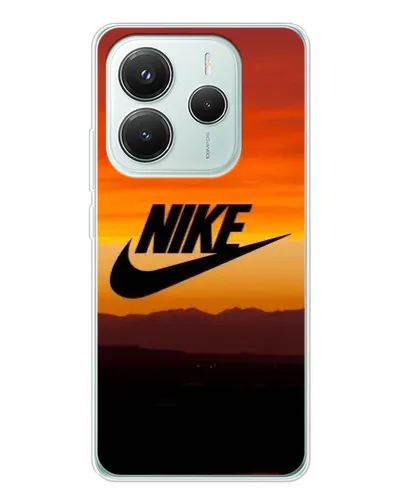 Чехол для Xiaomi Redmi Note 14 5G с картинкой «Nike — вечерний горизонт» Чехол для Xiaomi Redmi Note 14 5G с картинкой «Nike — вечерний горизонт»