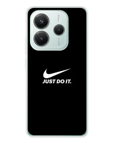 Чехол для Xiaomi Redmi Note 14 5G с картинкой «Минимализм от Nike» Чехол для Xiaomi Redmi Note 14 5G с картинкой «Минимализм от Nike»