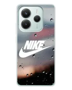Чехол для Xiaomi Redmi Note 14 5G с картинкой «Nike в стиле ретро» Чехол для Xiaomi Redmi Note 14 5G с картинкой «Nike в стиле ретро»