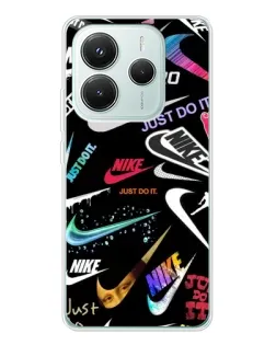 Чехол для Xiaomi Redmi Note 14 5G с картинкой «Nike — роскошь» Чехол для Xiaomi Redmi Note 14 5G с картинкой «Nike — роскошь»