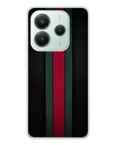 Чехол для Xiaomi Redmi Note 14 5G с картинкой «Gucci — неоновая линия» Чехол для Xiaomi Redmi Note 14 5G с картинкой «Gucci — неоновая линия»