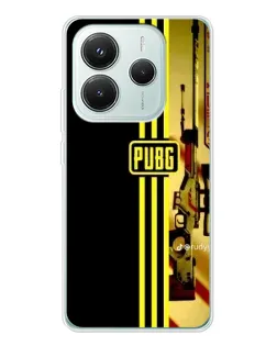 Чехол для Xiaomi Redmi Note 14 5G с картинкой «PUBG — камуфляжный шлем» Чехол для Xiaomi Redmi Note 14 5G с картинкой «PUBG — камуфляжный шлем»