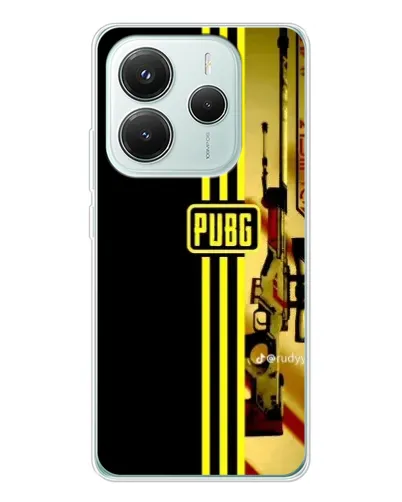 Чехол для Xiaomi Redmi Note 14 5G с картинкой «PUBG — камуфляжный шлем» Чехол для Xiaomi Redmi Note 14 5G с картинкой «PUBG — камуфляжный шлем»