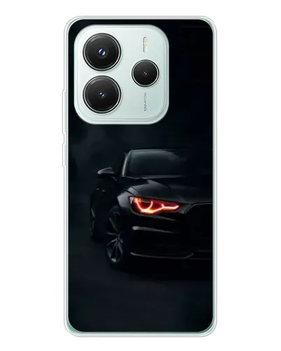 Чохол для Xiaomi Redmi Note 14 5G з картинкою «Audi — хижий погляд» Чохол для Xiaomi Redmi Note 14 5G з картинкою «Audi — хижий погляд»