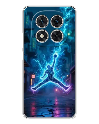Чехол для Xiaomi Redmi Note 14 Pro 5G с картинкой «Jordan Gold Jumpman» Чехол для Xiaomi Redmi Note 14 Pro 5G с картинкой «Jordan Gold Jumpman»