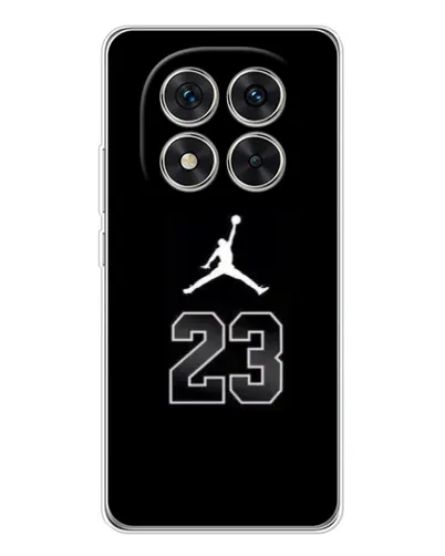Чехол для Xiaomi Redmi Note 14 Pro 5G с картинкой «Jordan Flight 23» Чехол для Xiaomi Redmi Note 14 Pro 5G с картинкой «Jordan Flight 23»