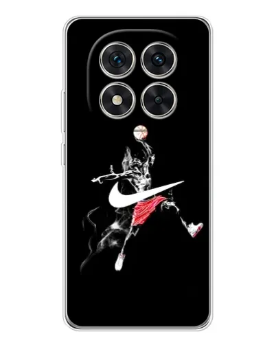 Чехол для Xiaomi Redmi Note 14 Pro 5G с картинкой «Jordan Jumpman» Чехол для Xiaomi Redmi Note 14 Pro 5G с картинкой «Jordan Jumpman»