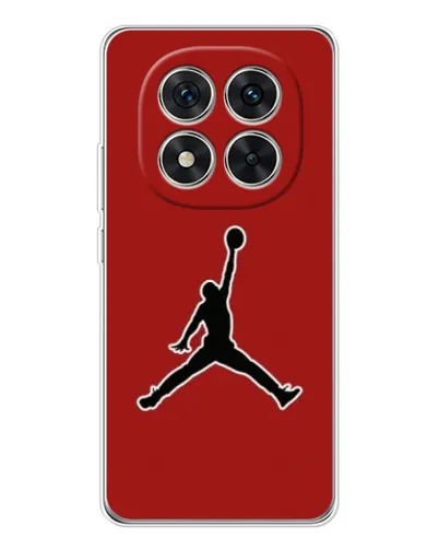 Чехол для Xiaomi Redmi Note 14 Pro 5G с картинкой «Jordan Red Back» Чехол для Xiaomi Redmi Note 14 Pro 5G с картинкой «Jordan Red Back»