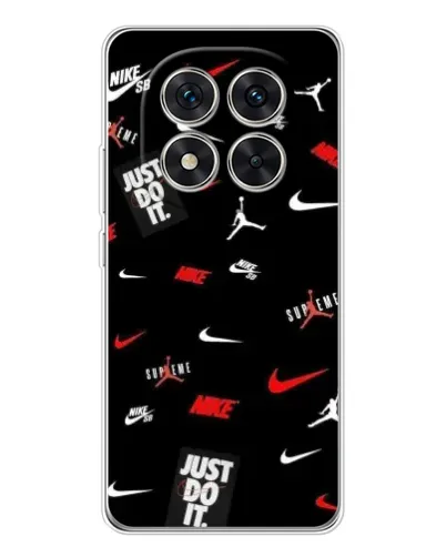Чехол для Xiaomi Redmi Note 14 Pro 5G с картинкой «Nike Mix Pattern» Чехол для Xiaomi Redmi Note 14 Pro 5G с картинкой «Nike Mix Pattern»
