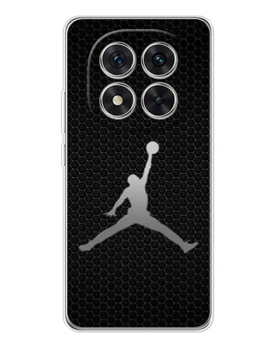 Чехол для Xiaomi Redmi Note 14 Pro 5G с картинкой «Jordan Dark Carbon» Чехол для Xiaomi Redmi Note 14 Pro 5G с картинкой «Jordan Dark Carbon»