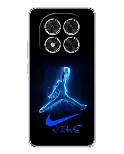 Чехол для Xiaomi Redmi Note 14 Pro 5G с картинкой «Jordan Neon Blue» Чехол для Xiaomi Redmi Note 14 Pro 5G с картинкой «Jordan Neon Blue»