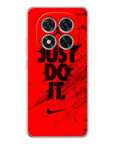 Чехол для Xiaomi Redmi Note 14 Pro 5G с картинкой «Nike Just Do It» Чехол для Xiaomi Redmi Note 14 Pro 5G с картинкой «Nike Just Do It»