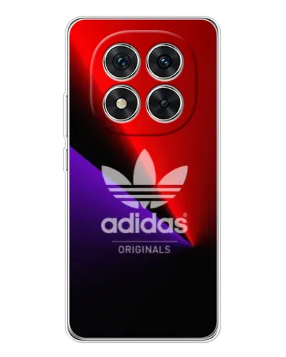 Чехол для Xiaomi Redmi Note 14 Pro 5G с картинкой «Adidas Red Neon» Чехол для Xiaomi Redmi Note 14 Pro 5G с картинкой «Adidas Red Neon»