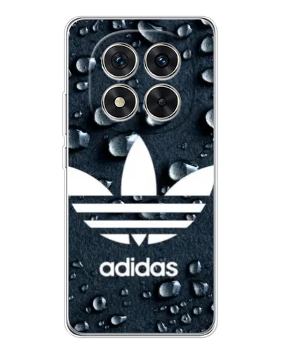 Чехол для Xiaomi Redmi Note 14 Pro 5G с картинкой «Adidas Trefoil Blue» Чехол для Xiaomi Redmi Note 14 Pro 5G с картинкой «Adidas Trefoil Blue»
