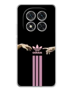 Чехол для Xiaomi Redmi Note 14 Pro 5G с картинкой «Adidas Hands»