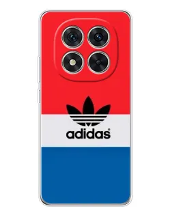 Чехол для Xiaomi Redmi Note 14 Pro 5G с картинкой «Adidas Retro Block»