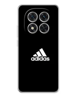 Чехол для Xiaomi Redmi Note 14 Pro 5G с картинкой «Adidas Red Style»