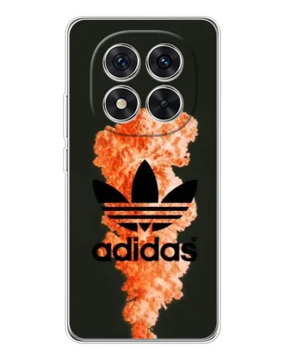 Чехол для Xiaomi Redmi Note 14 Pro 5G с картинкой «Adidas Classic White» Чехол для Xiaomi Redmi Note 14 Pro 5G с картинкой «Adidas Classic White»