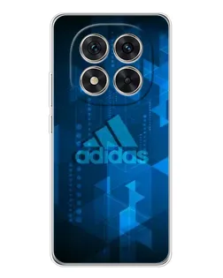 Чехол для Xiaomi Redmi Note 14 Pro 5G с картинкой «Adidas Sport Art»