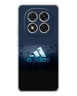 Чехол для Xiaomi Redmi Note 14 Pro 5G с картинкой «Adidas Water Drops»