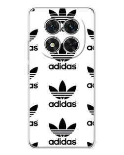 Чехол для Xiaomi Redmi Note 14 Pro 5G с картинкой «Adidas Pattern»