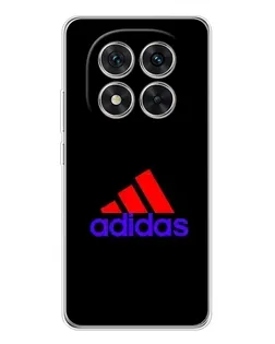 Чехол для Xiaomi Redmi Note 14 Pro 5G с картинкой «Классический Adidas»