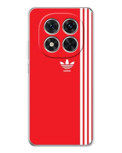 Чехол для Xiaomi Redmi Note 14 Pro 5G с картинкой «Красный минимализм Adidas» Чехол для Xiaomi Redmi Note 14 Pro 5G с картинкой «Красный минимализм Adidas»