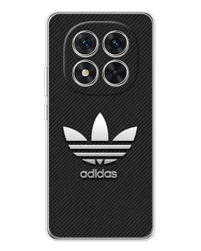 Чехол для Xiaomi Redmi Note 14 Pro 5G с картинкой «Adidas Карбоновая текстура» Чехол для Xiaomi Redmi Note 14 Pro 5G с картинкой «Adidas Карбоновая текстура»