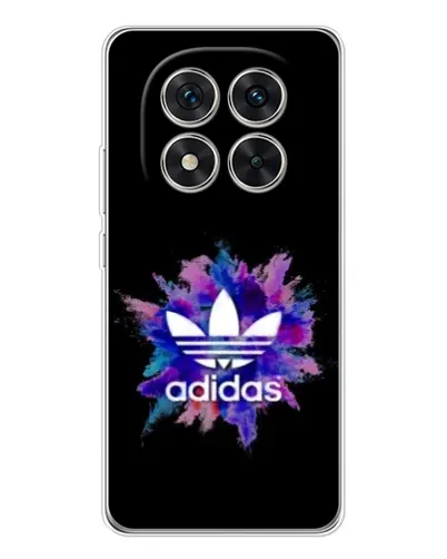 Чехол для Xiaomi Redmi Note 14 Pro 5G с картинкой «Взрыв красок Adidas» Чехол для Xiaomi Redmi Note 14 Pro 5G с картинкой «Взрыв красок Adidas»