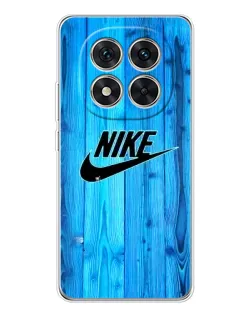 Чехол для Xiaomi Redmi Note 14 Pro 5G с картинкой «Голубое дерево Nike»