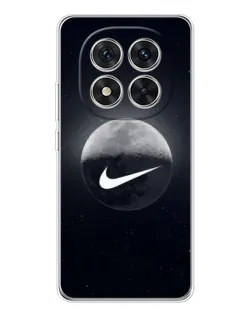 Чехол для Xiaomi Redmi Note 14 Pro 5G с картинкой «Nike в стиле граффити»