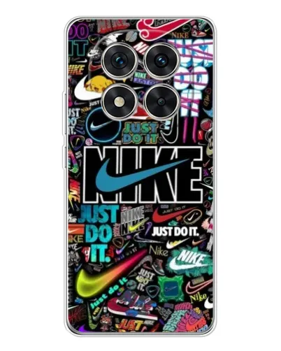 Чехол для Xiaomi Redmi Note 14 Pro 5G с картинкой «Яркий коллаж Nike» Чехол для Xiaomi Redmi Note 14 Pro 5G с картинкой «Яркий коллаж Nike»