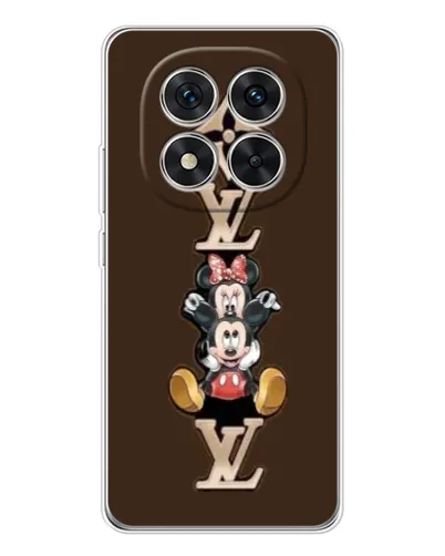 Чехол для Xiaomi Redmi Note 14 Pro 5G с картинкой «LV и Микки Маус» Чехол для Xiaomi Redmi Note 14 Pro 5G с картинкой «LV и Микки Маус»
