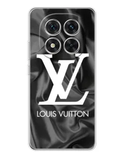 Чехол для Xiaomi Redmi Note 14 Pro 5G с картинкой «Шелковый Louis Vuitton»