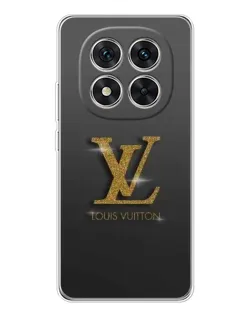 Чехол для Xiaomi Redmi Note 14 Pro 5G с картинкой «Градиент Louis Vuitton»