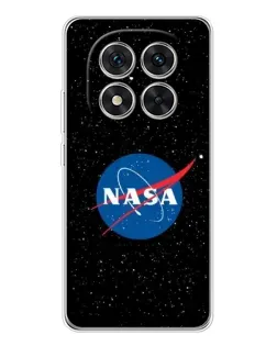 Чехол для Xiaomi Redmi Note 14 Pro 5G с картинкой «NASA — звездное небо»